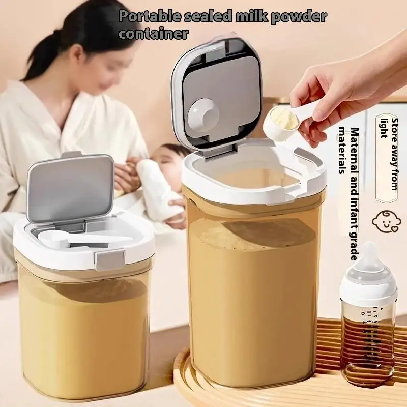 #3 Top 20 Baby Formula Storage Boxes Worth Buying In 2026
