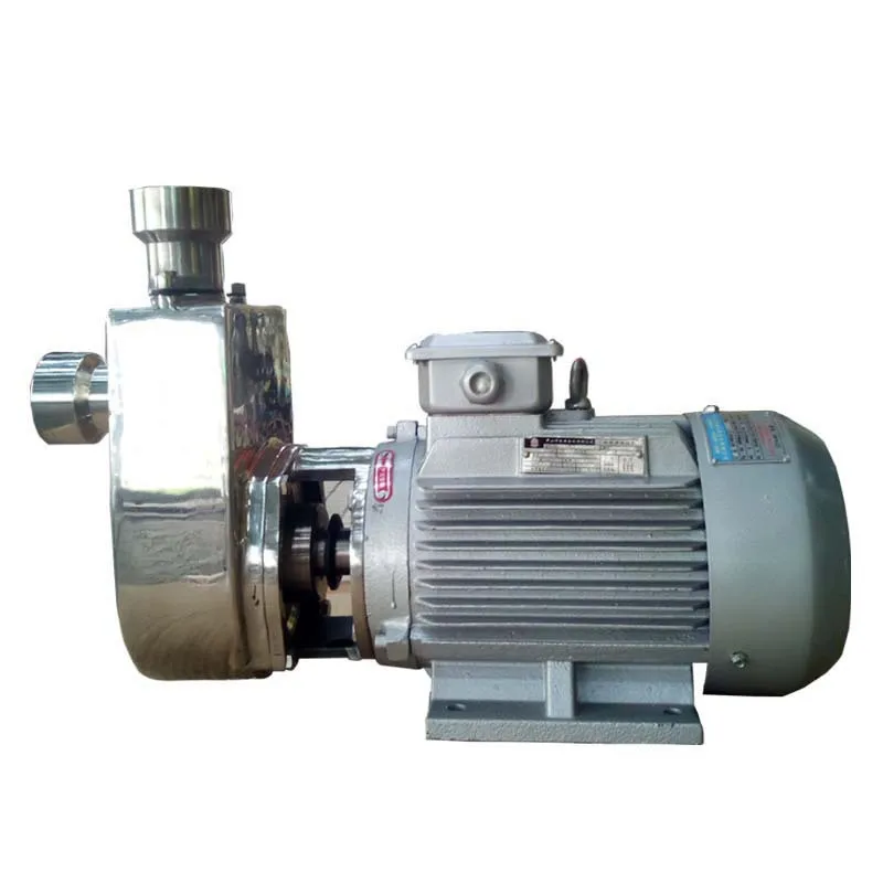 For 40fx-18d 316 Stainless Steel Self-Priming 50fx-22 Direct Connection Self-Priming Pump Stainless Steel Noncorrosive