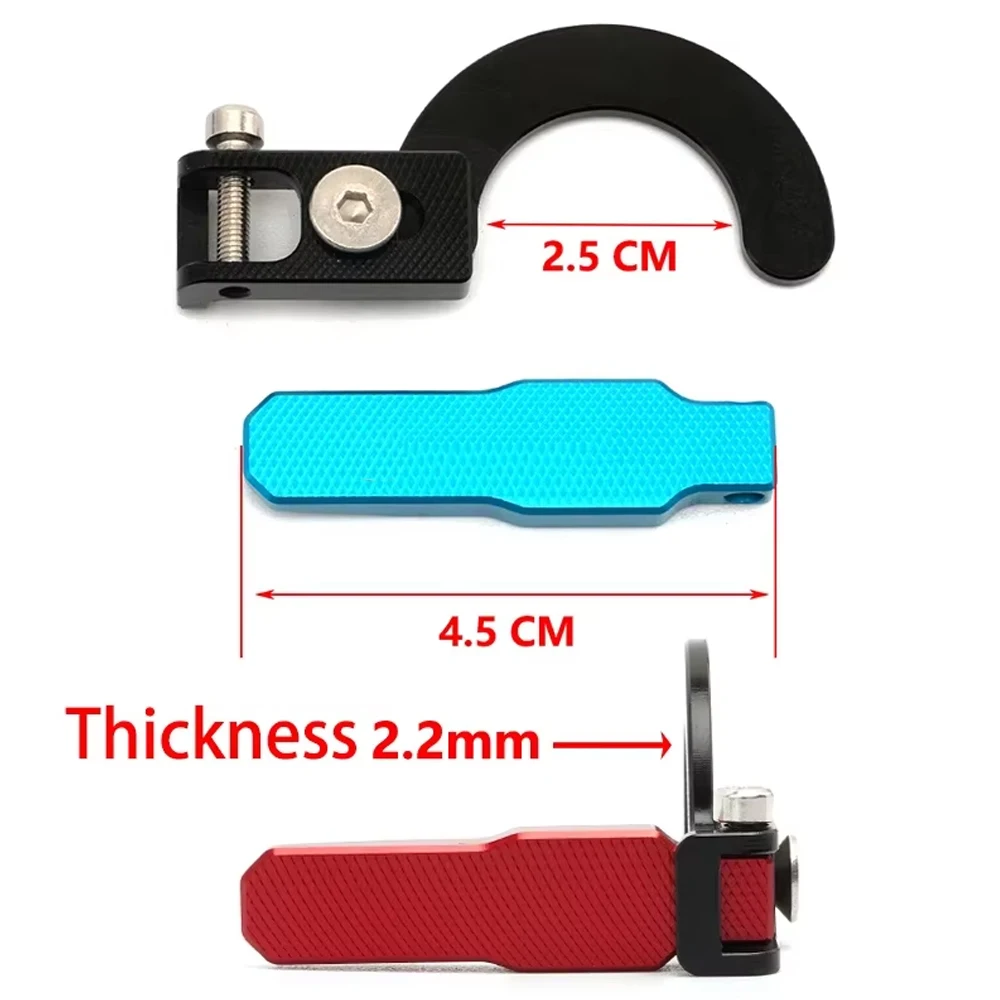 Motorcycle Switch Button Cover Horn Button Shell Extension Button Bracket For CF MOTO 250NK 400NK YAMAHA  MT 03 07 Accessories