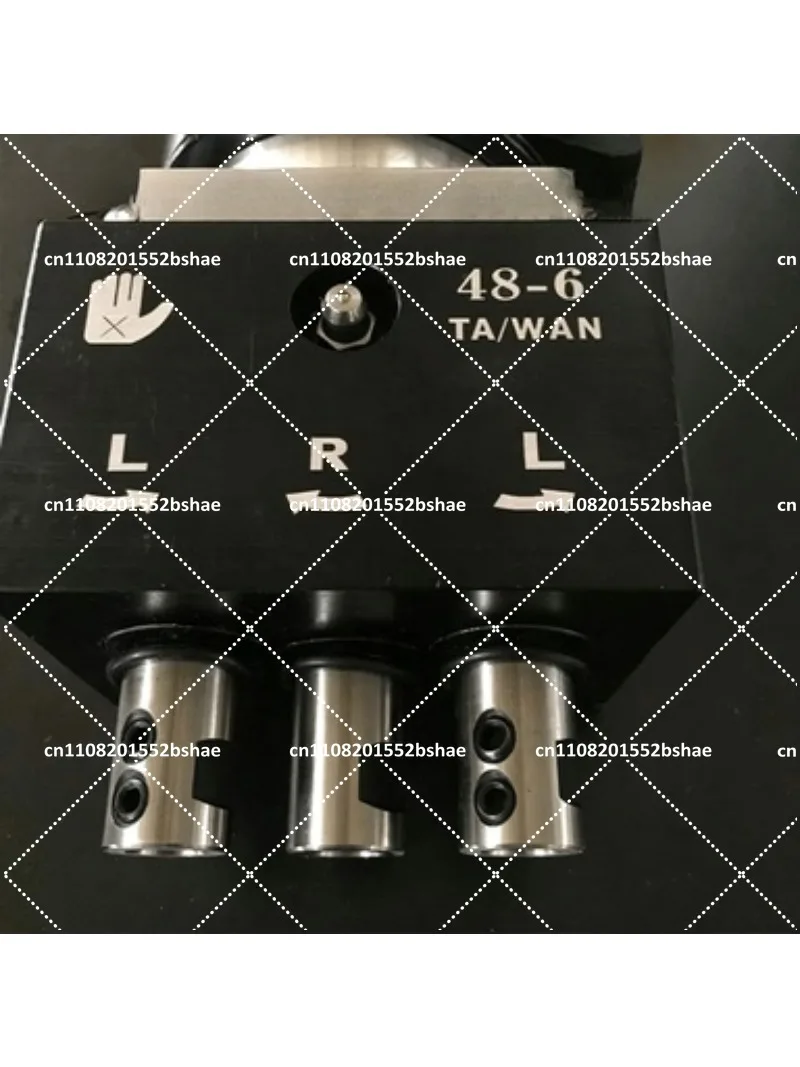 Wood Row Multi-Shaft Hinge Hole Special Drilling Bag