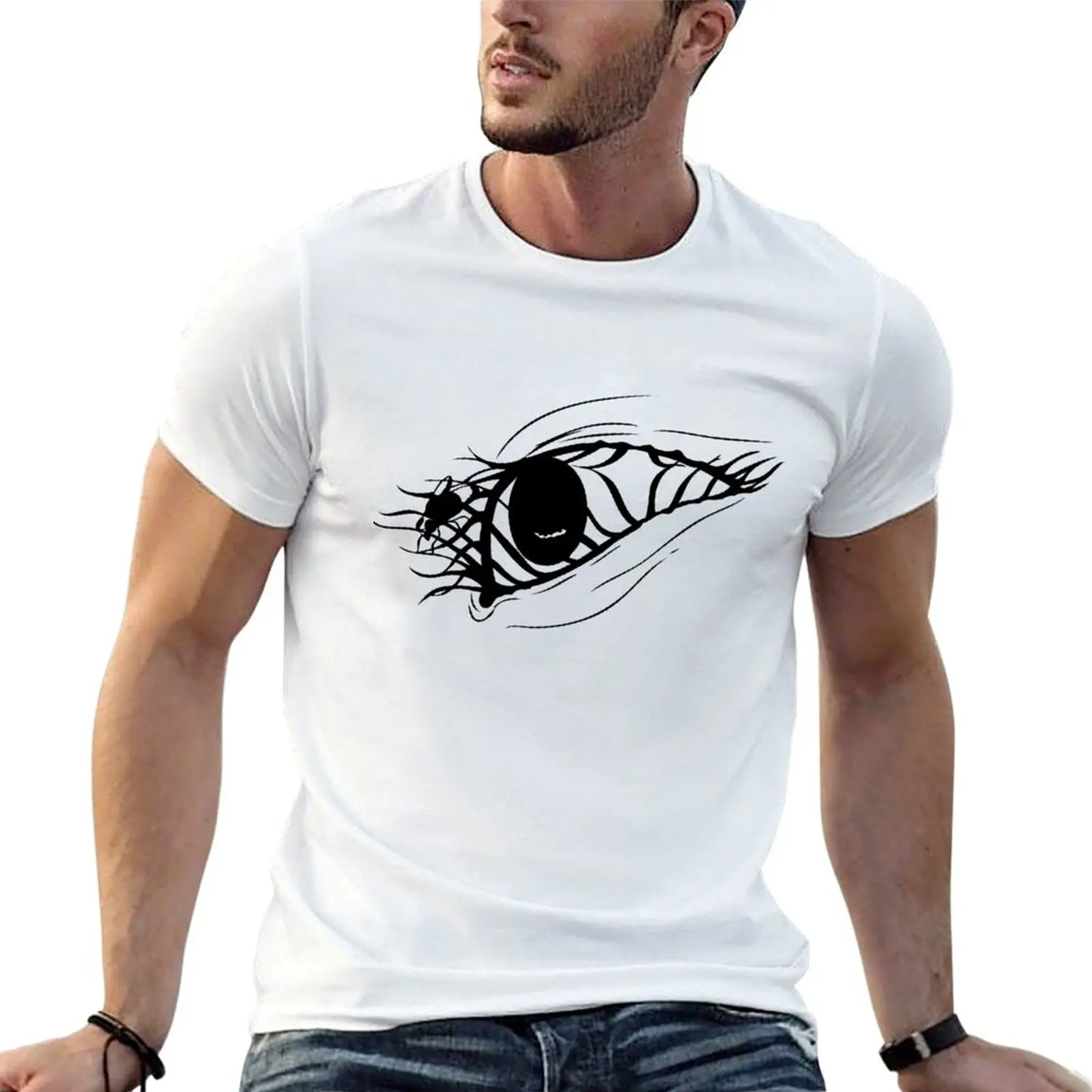 

Aeon Flux Eye T-Shirt t shirt personalised mens graphic t shirts T-Shirt