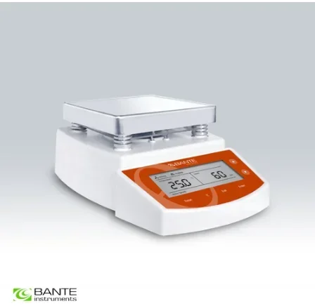 

Brand New Digital Thermostatic Hot Plate Magnetic Stirrer Mixer MS400