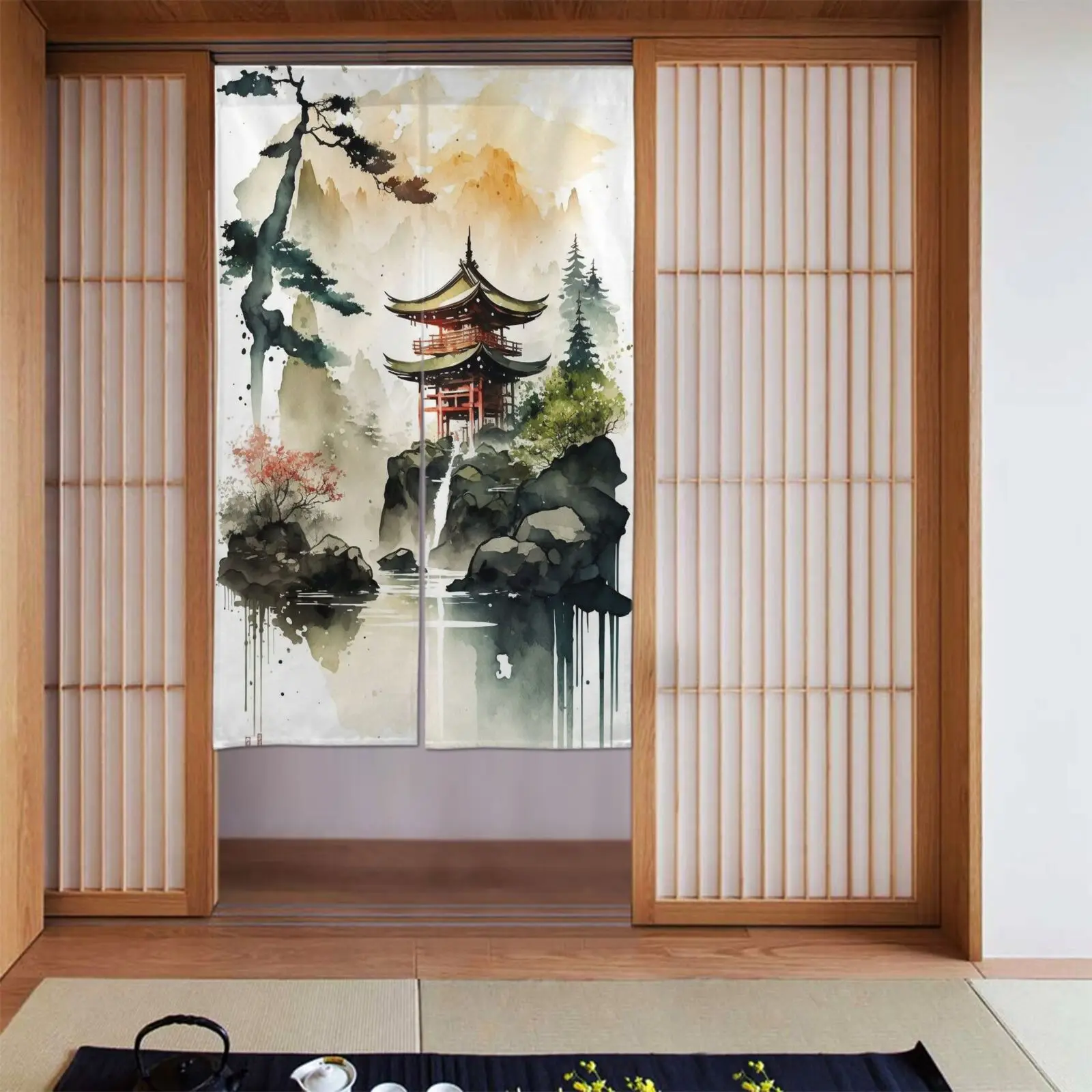 1Pc Japanese Ink La…