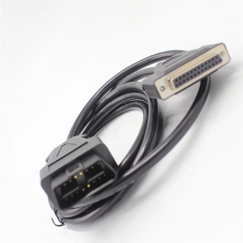 

Подключение к основному диагностичному кабелю Gscan-2 OBD2 16PIN до 25PIN для основного кабеля Gscan2 для Gscan-2 G1PDDCA001 G1PDDC A006