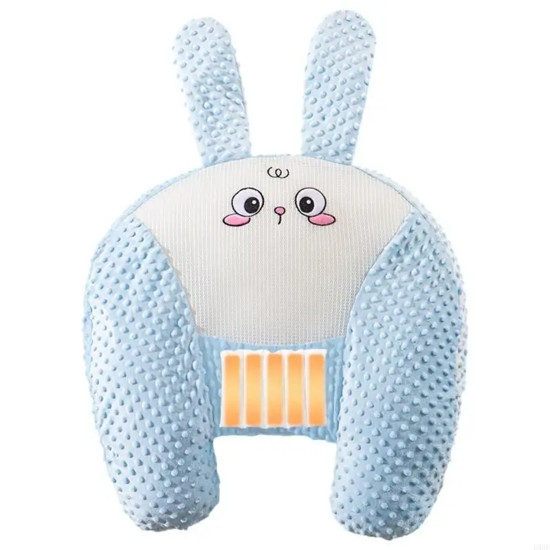 وسادة مريحة للأطفال متعددة الأغراض K8GF داعمة ومريحة للرأس على المنحدر #2