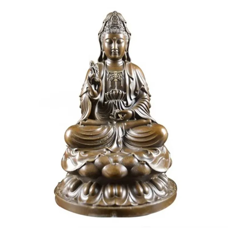 Bouddhisme du bronze, Compassion, Avalokitesvara, Lady Buda, Avalokitesvara