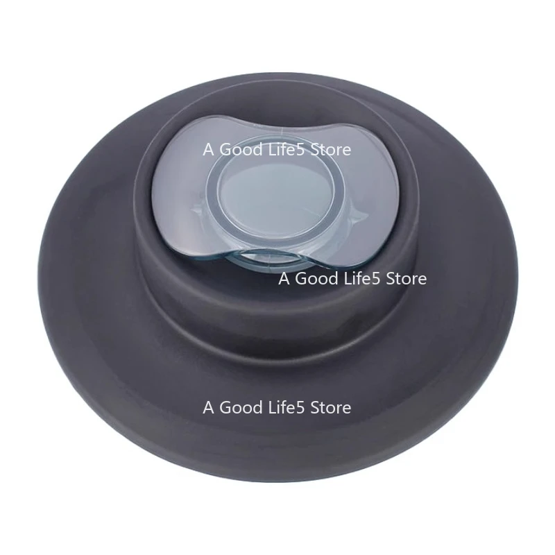 

Applicable To Seno Smoothie Machine Accessories Lid Soymilk Machine Cup Lid Smoothie Machine Mixer Wall Breaker Size Cover