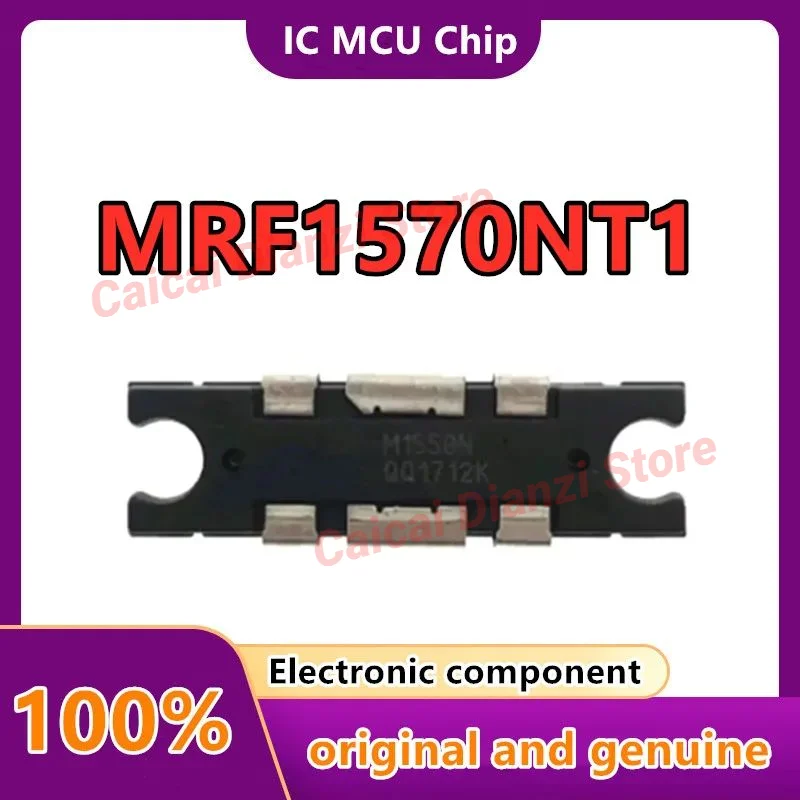 MRF1570NT1 MRF1570N M1570N M1570 MRF1570  /470MHz, 70W, 12.5VLATERAL N-CHANNELBROADBAND RF POWER MOSFETs, Sold by piece=1pcs/LOT