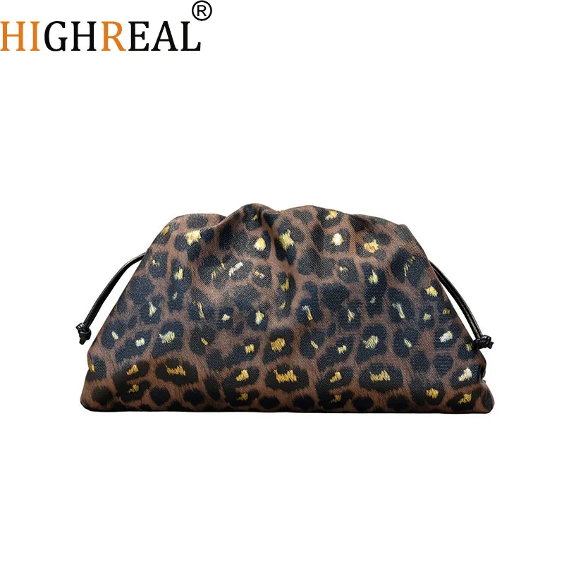 Ruched Serpentine Dumpling Bags for Women Pouch Handbag Clutch Snake Pattern Shoulder Crossbody Bag Luxury Designer Bag