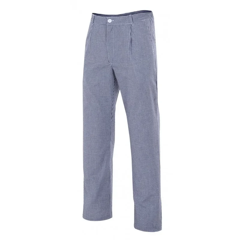 Polyester/Cotton Hotel and Hospitality Chef Pant  Kitchen Chef Uniform Japanese Style Chef Uniform