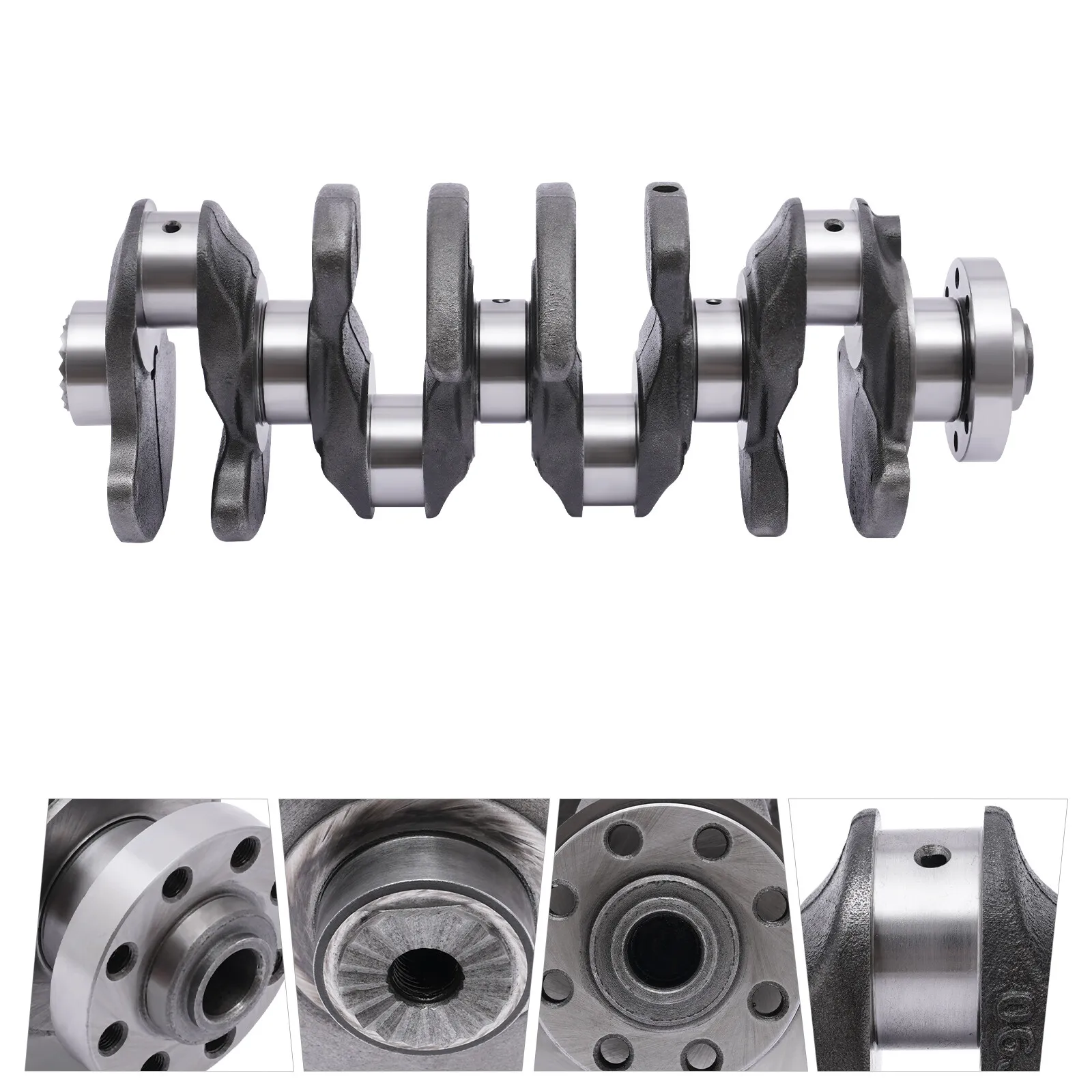 لأودي A3 A4 A5 TT VW جولف باسات CC سكودا 1.8 TSI CDA CDH محرك العمود المرفقي