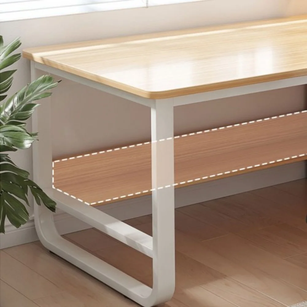 درج الجدول مكتب الكمبيوتر مكتب مكتب 100*60 120*60 سنتيمتر مكتب أبيض مكتب مكتب شخص واحد مكتب الكمبيوتر طالب مكتب مذاكرة