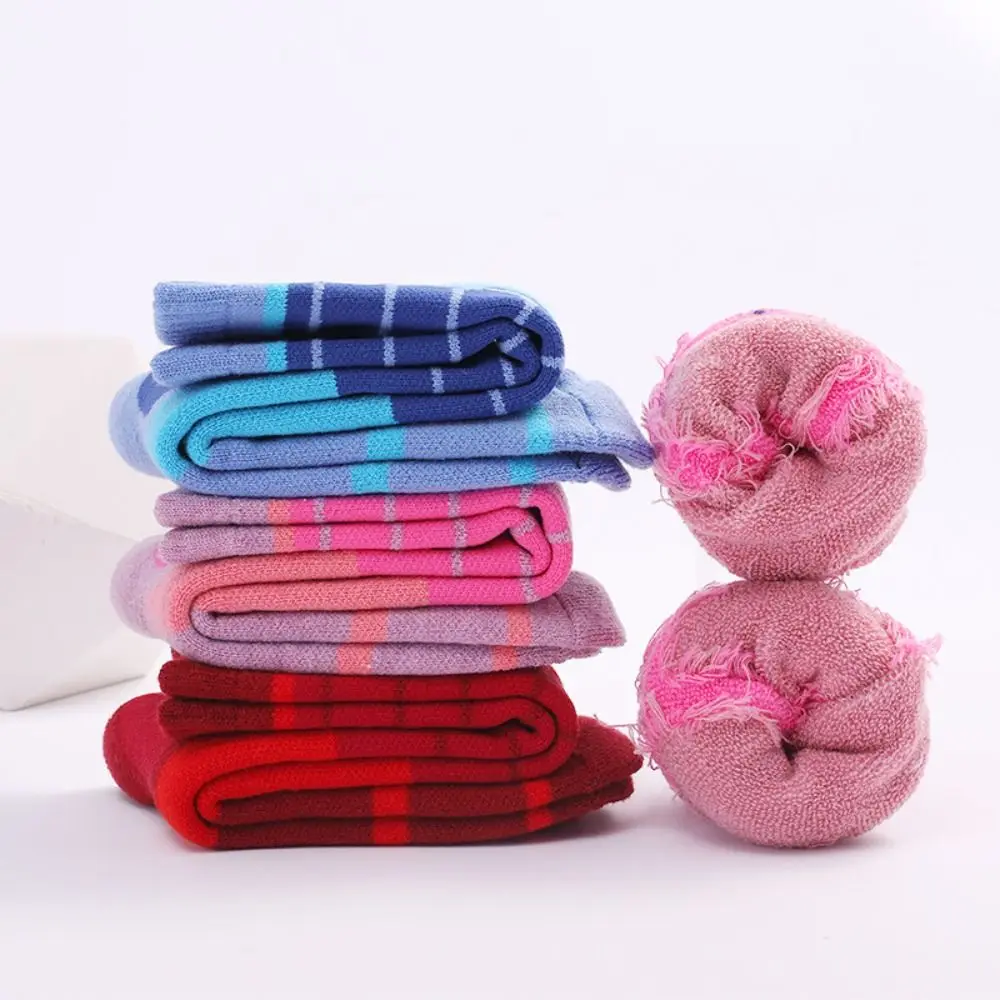 High Quality Thermal Children's Ski Socks Warm Winter Long Stocking Sports Socks Outdoor