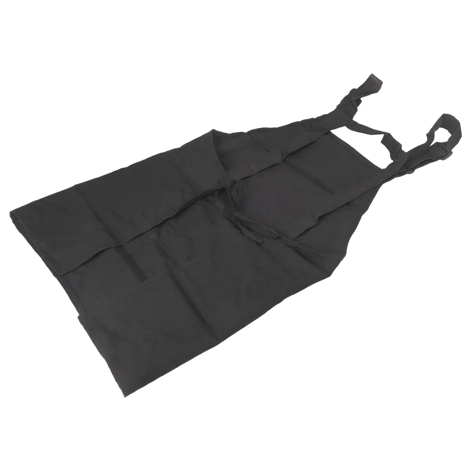 Apron Kitchen Cooking Apron Cooking Accessories Customizable Fit Full Coverage Apron Home Kitchen Gear Innovative Fabric