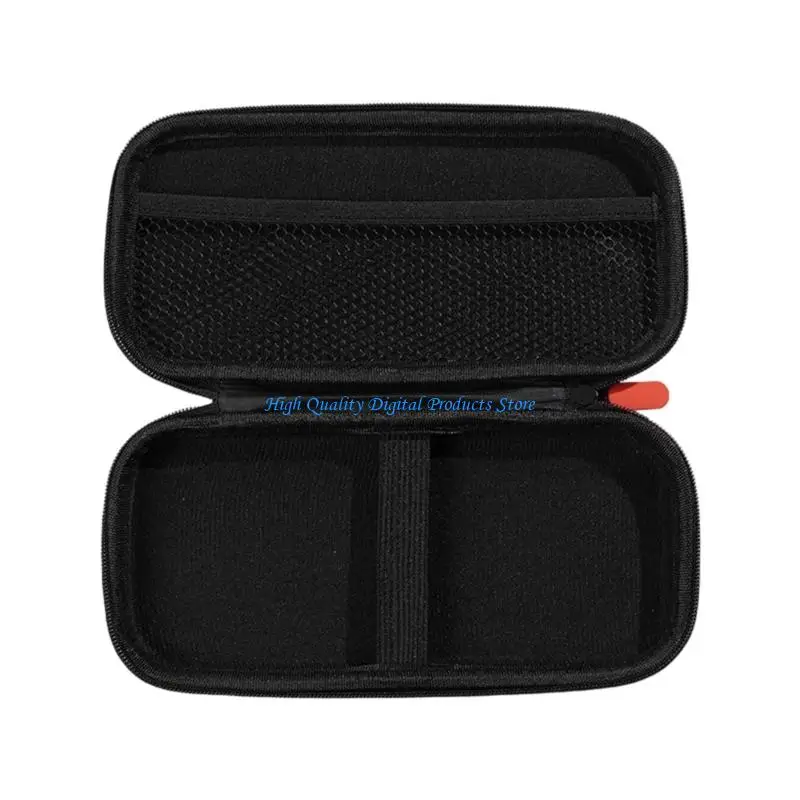 U2JE Handheld Game Case for RG 55G1, Separate Device and Small Accessory Storage with Interior Pocket, Outer Shell, Fastener