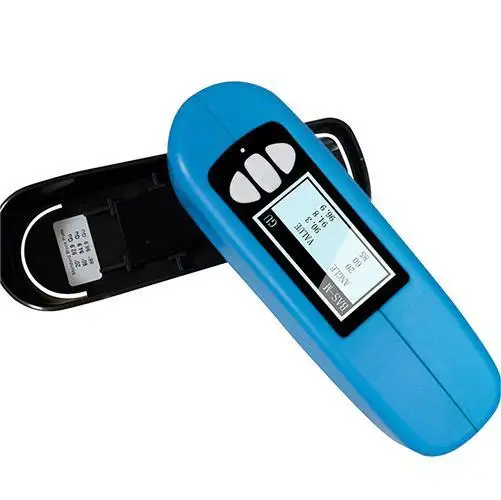 Three Angle Gloss Meter WG68 Precision Gloss Meter Triangle Gloss Meter 20,60,85 Degree