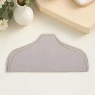 

3 Pcs Clothes Hanger Anti-slip Cover Covers Clothing Hangers Dust Collection Protection Dust-proof
