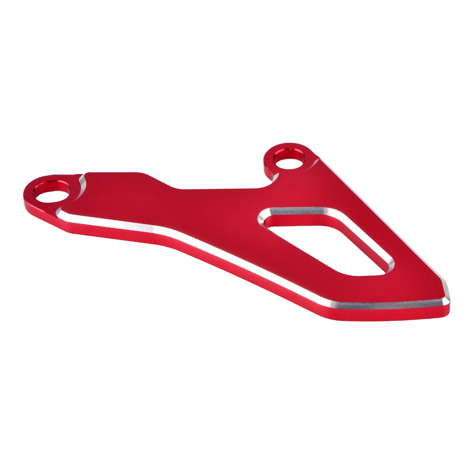 NICECNC protector de cubierta de piñón delantero para Honda CR250R 2002-2007 CRF250R 2004-2009 CRF250X 2004-2017 para Yamaha YZ125 YZ125X