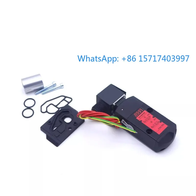 

Electromagnetic valve EF SC8551A001MS A017 A002 A005 A018MS