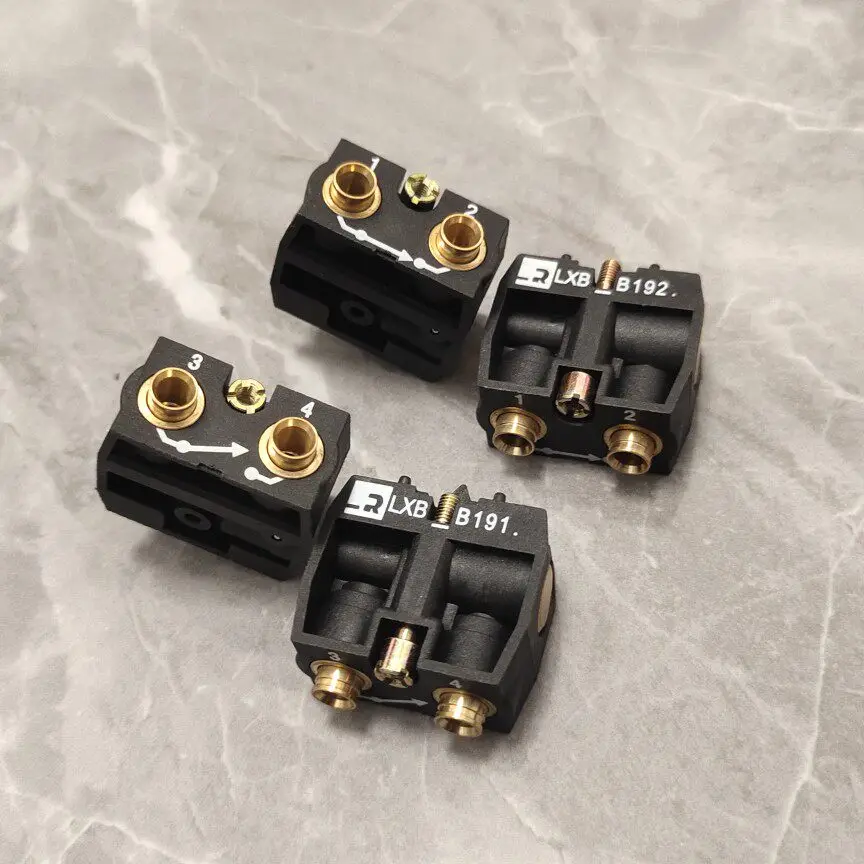 Pneumatic Contact Point LXB_B191 LXB_B192, Multi‑Boring Machine Spare Parts for Woodworking Drilling Equipment