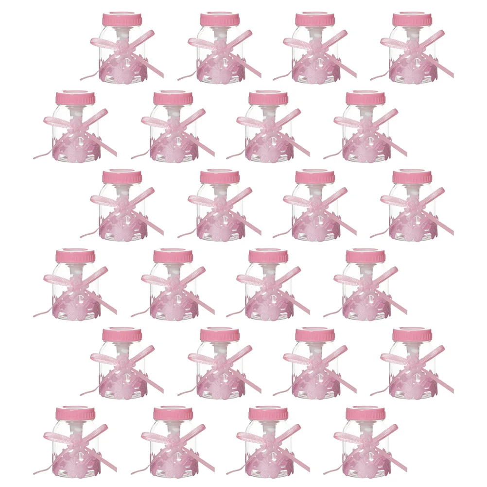 

Pcs Shower Baby Bottles Candy Container Small Treat Boxes For Party Favors Baby Shower Supplies Candy Storage Boxes For Cookies