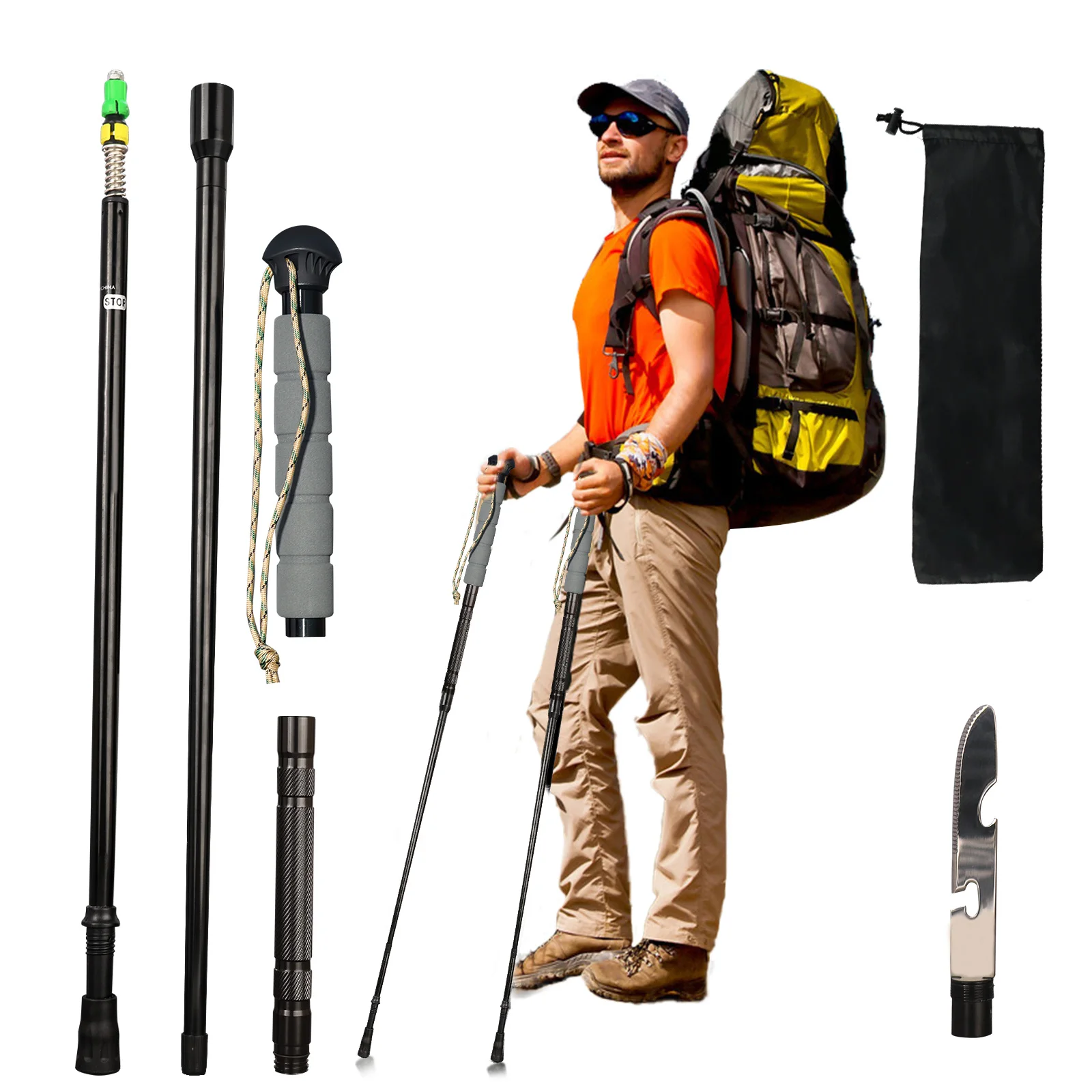 bastoes-de-trekking-portateis-em-liga-de-aluminio-altura-ajustavel-multifuncionais-leves-bastao-de-caminhada