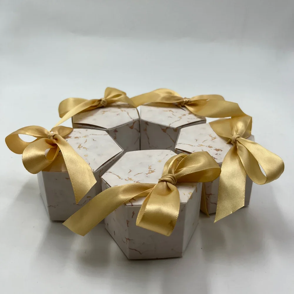 

Marble Style Candy Box Wedding Baby Shower Birthday Christmas Valentines Day Party Favor Gift Box Accept Private Customization