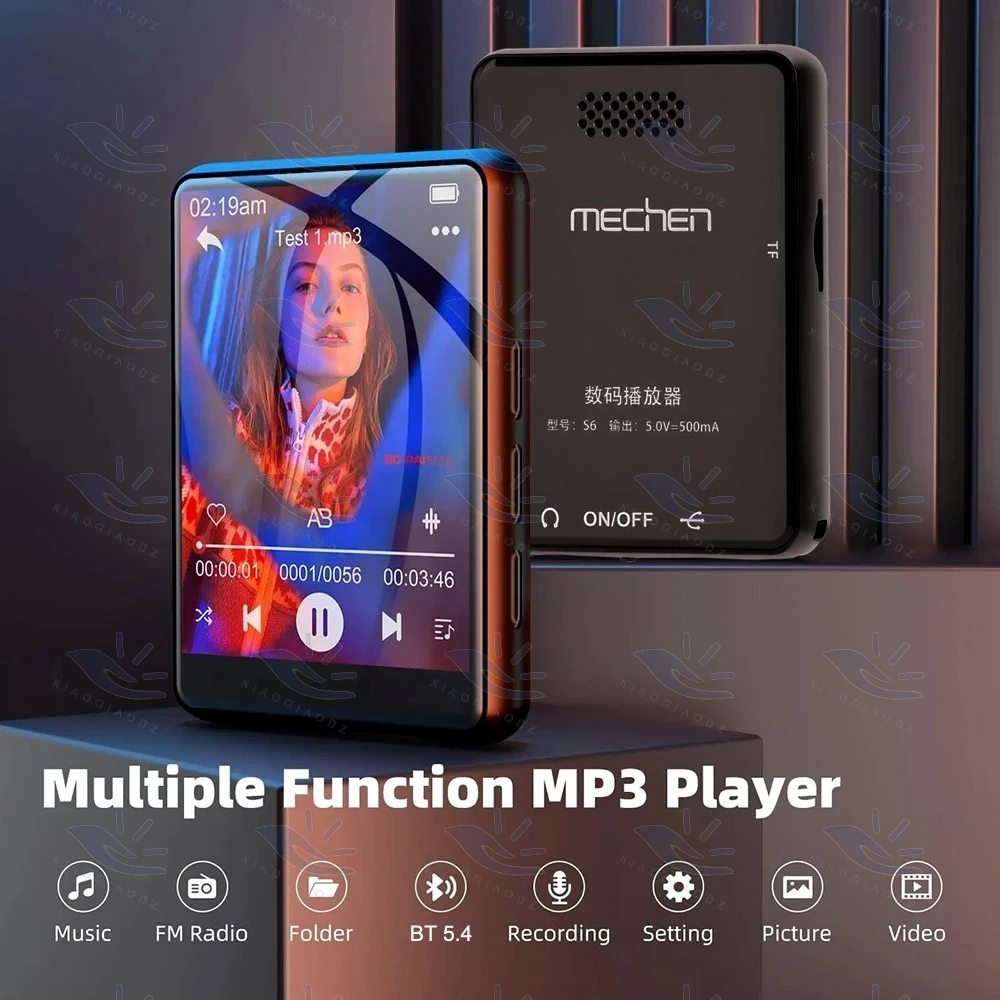 MP3 Player Music Pl…