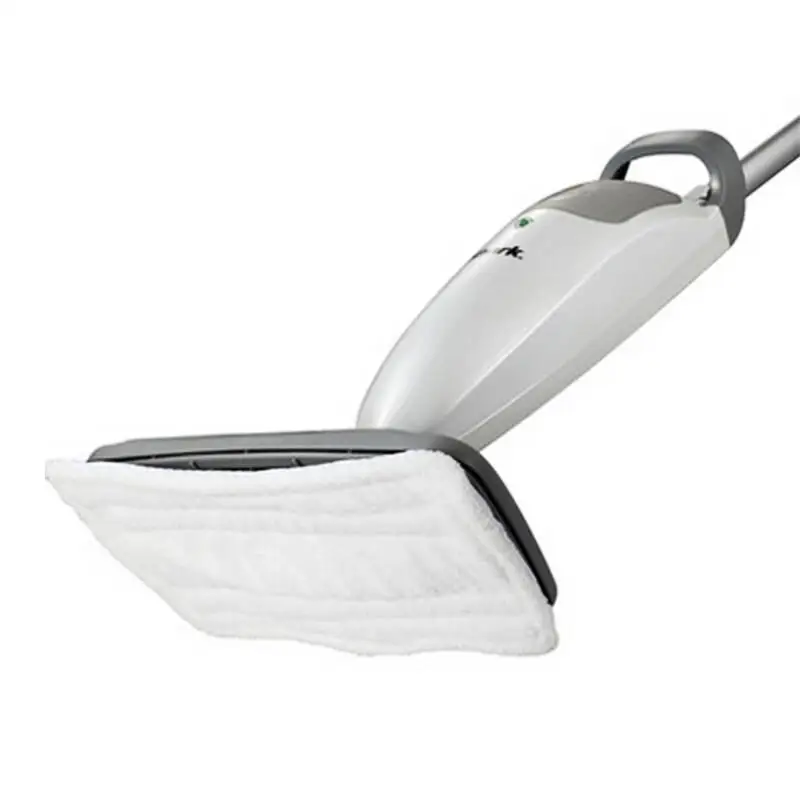 2PCS 28x16cm Steam Mop Replacement Pads Reusable Stem Mop Pad  Microfiber Machine Washable Cloths Cleaner Pad High Quality
