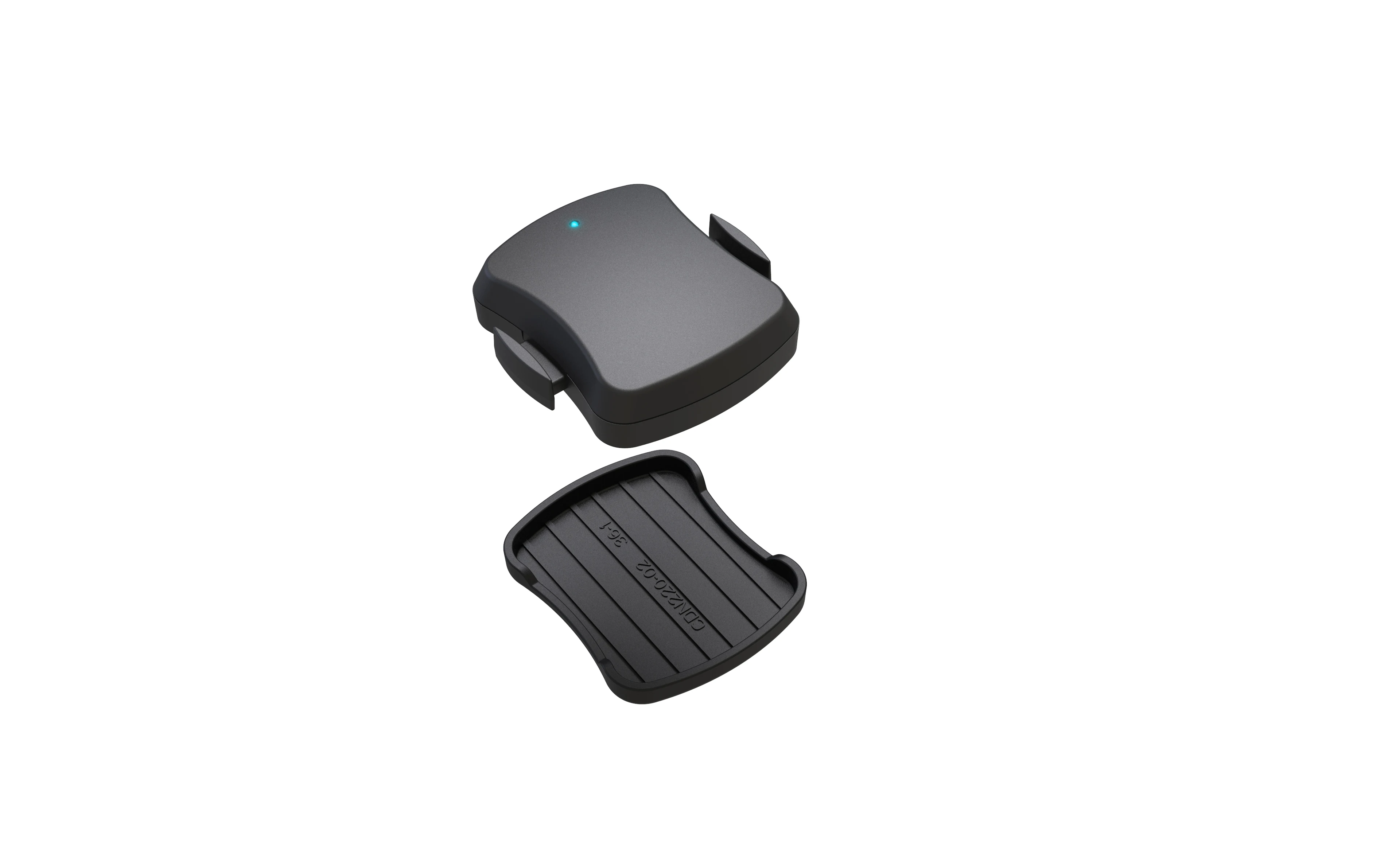 CHLEAF Cycling Sprot CDN200 Waterproof Speed Cadence Sensor Bluetooth, ANT+ Compatible with ios/Android Bike Accessories