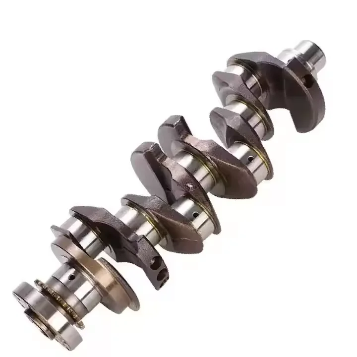 Factory Price Crankshaft 4D56 4D56U 4D56T ME102601 MD376961 Engine Crankshaft For Mitsubishi L200 K74 2.5TD