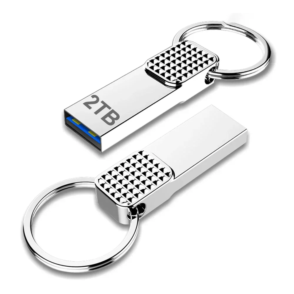 Xiaomi Usb 3.0 Pendrive 1TB High Speed Pen Drive 2TB Metal Waterproof Usb Flash Drives 512GB 128GB 64GB TYPE-C Memoria Usb Stick