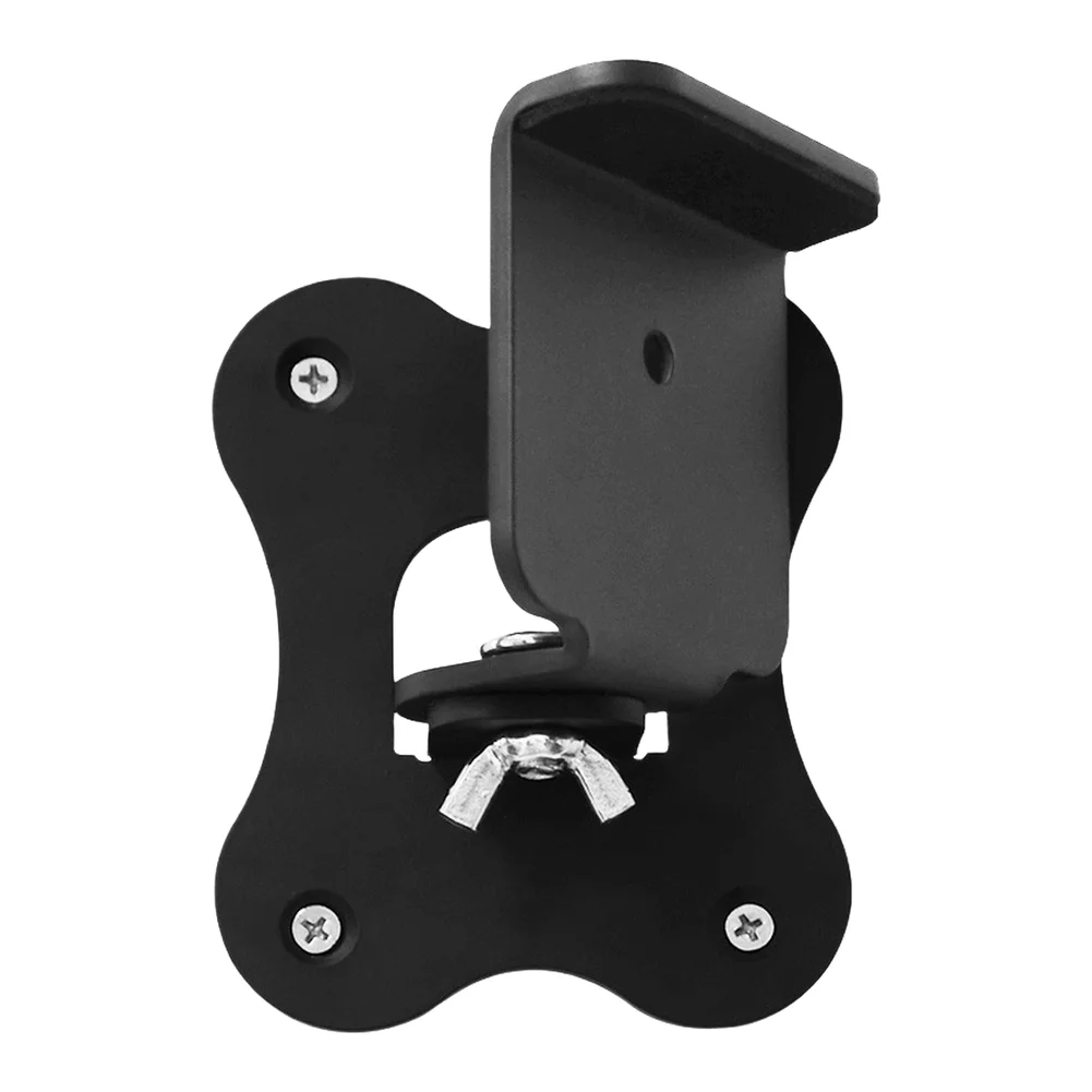 For Samsung HW Q990H Rear Surround Speaker Wall Mount Bracket with 360 Degree Swivel Movement and Engineered Metal Support