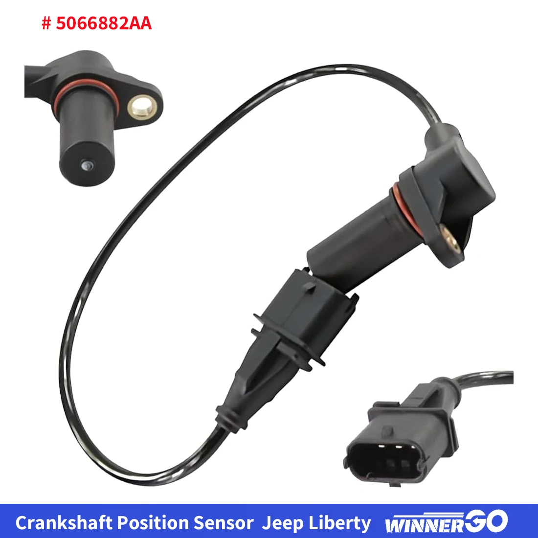 Car Crankshaft Posi…