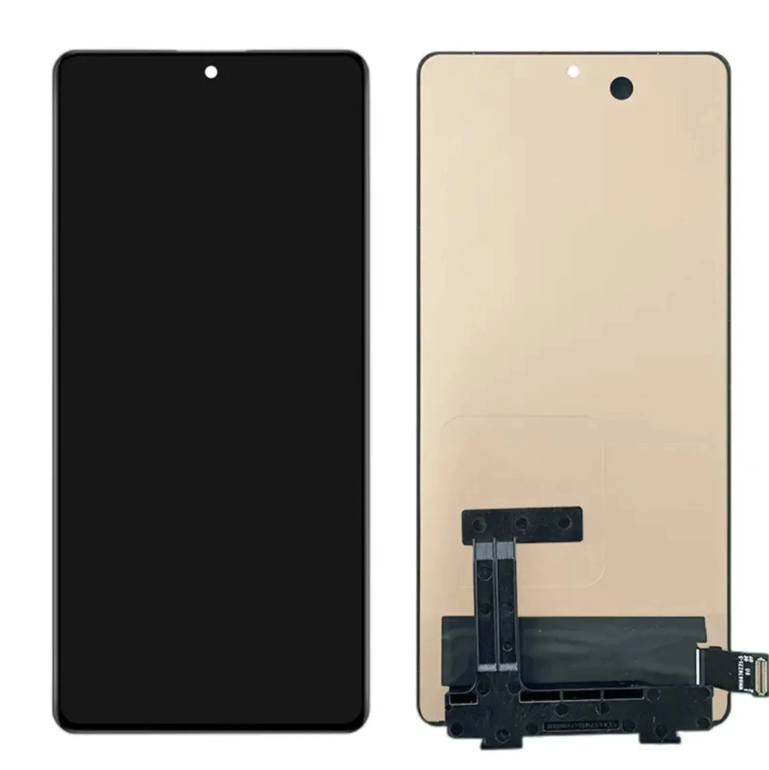 Amoled For Xiaomi Black Shark 5 Pro LCD Display Touch Screen Digitizer Assembly For BlackShark 5 Pro SHARK KTUS-H0 Display