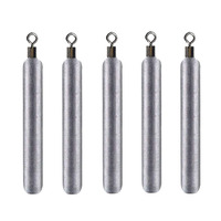 5pcs/lot 3.5g 5g 7g 10g 14g 20g 30g 40g Fishing Weights Sinkers Carp Fishing Baits Sinker Fishing Tackle Accessories