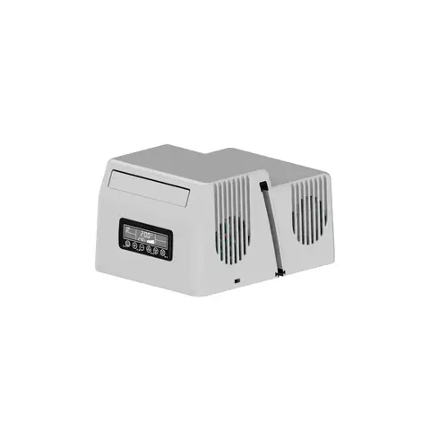 Portable 12V 24V Car Air Conditioner Window Mounted AC Suitable for RV Camper Van Motorhome Camping Outdoor Cooling System