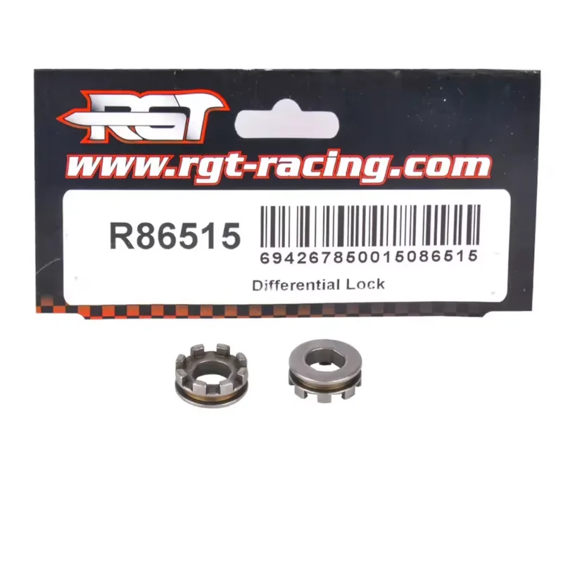 Zerohobby RGT قطع الغيار R86500 فرق مجموعة تروس مخروطية R86506 R86508 R86515 ل EX86150 EX86190 EX86130 1/10 RC الزاحف نموذج سيارة