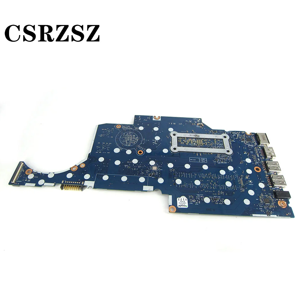 CSRZSZ L33910-601 L33910-001 6050A2992901 For HP 14-CF Laptop motherboard  with CPU i3-8130u  Test all functions 100%