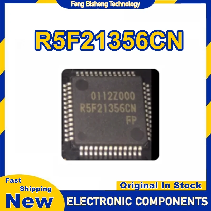 R5F21356CN R5F21356CNFP QFP IC Chip 100% Neue Original auf lager