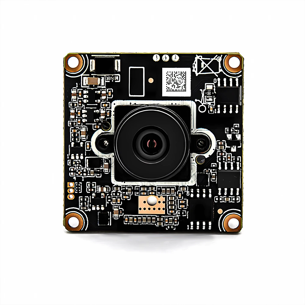 WGWK 4K IP Camera Module Sony IMX415 8.0Megapixel 4.6mm 64° No Distortion Lens Low illuminance RTSP P2P Onvif Security Protectio