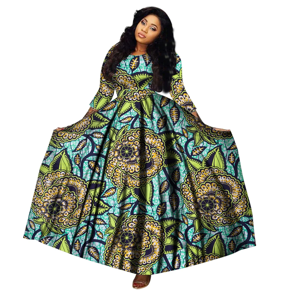 customize-bintarealwax-women-special-african-slim-fit-dress-traditional-sexy-elegent-female-ankara-party-wedding-dress-wy2699