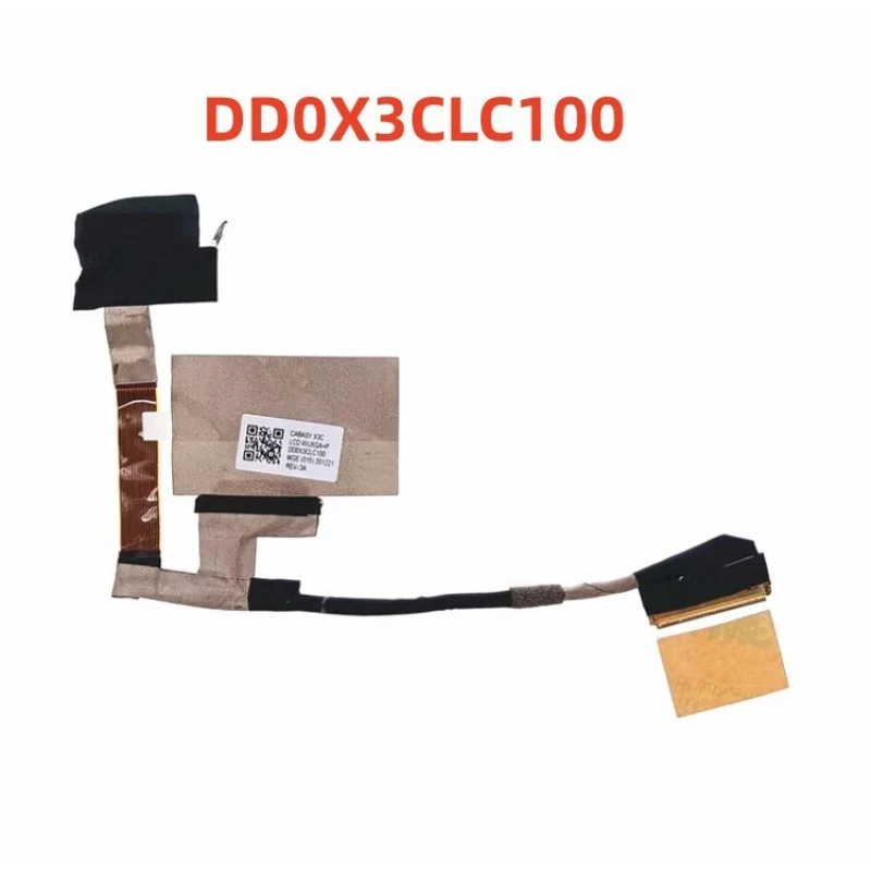 

Оригинальный кабель для HP SPECTRE X360 14-EA X3C LCD WUXGA P, 30 контактов DD0X3CLC100