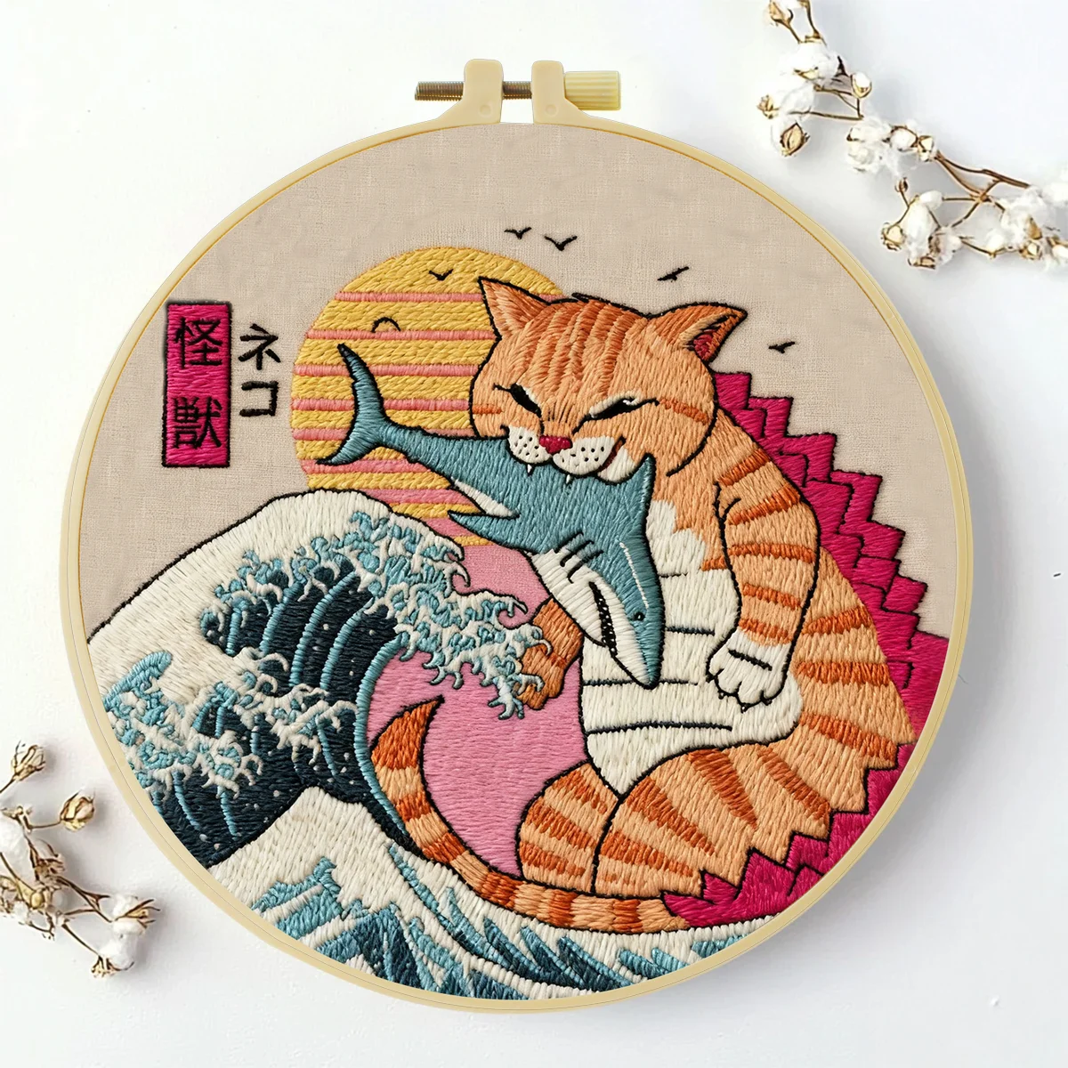 Thumbnail 4 - #35 Cheapest Embroidery Starter Kits Deals You Can Get