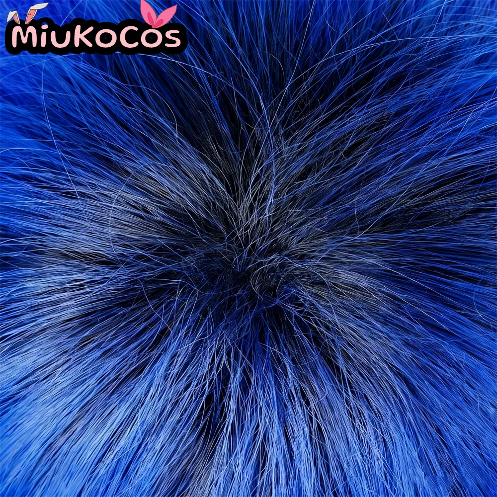 IN STOCK Yugamu Omokage Cosplay Wig MiukoCosplay Anime The Hundred Line: Last Defense Academy Cosplay