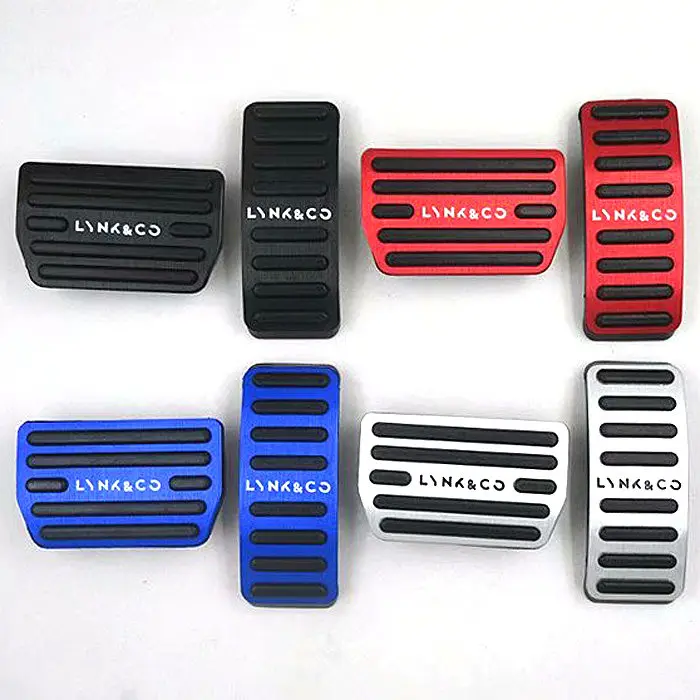 The throttle, brake, and foot pedal are suitable for Lynk&Co 01/02/03/05/06/07/08/09/Z10/Z20/900/10