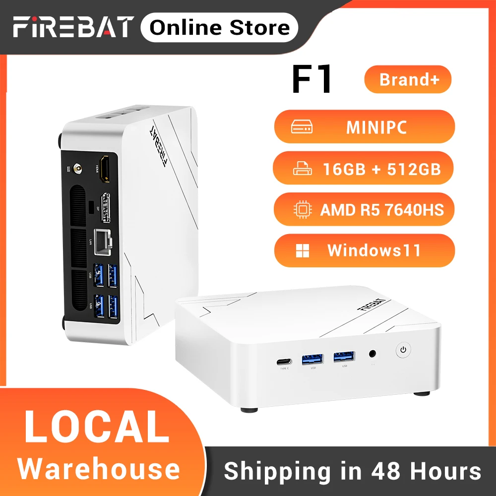 Firebat F1 Mini Pc …