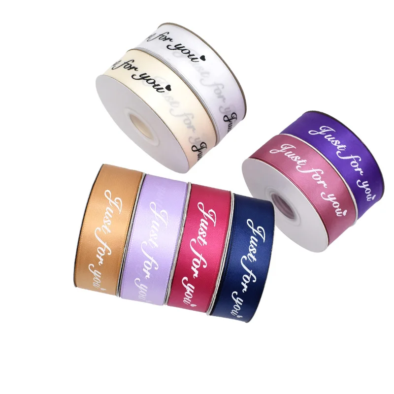 22Meters/roll 2.5cm Printed 