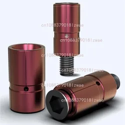 1pc D6-32mm Positioning Expansion Inner Diameter Expansion Pin Manual Inner Hole Fastening Positioner CNC Machining Center Parts
