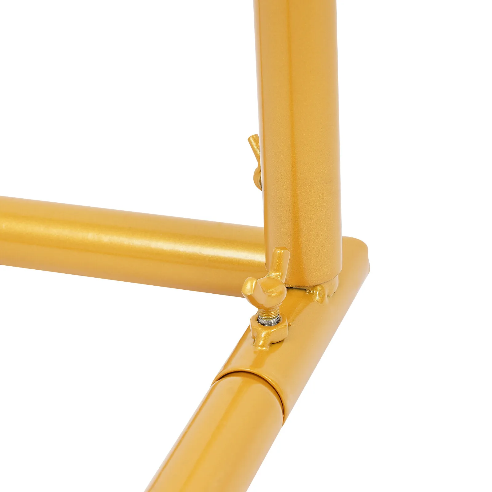 이벤트용 꽃 스탠드 - 견고하고 녹 방지, DIY 친화적 - 결혼식, 생일, 신부 샤워 및 가정용으로 이상적